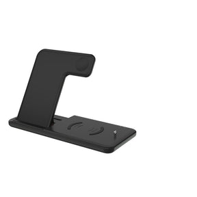 Fast Wireless Charger Stand For iPhone