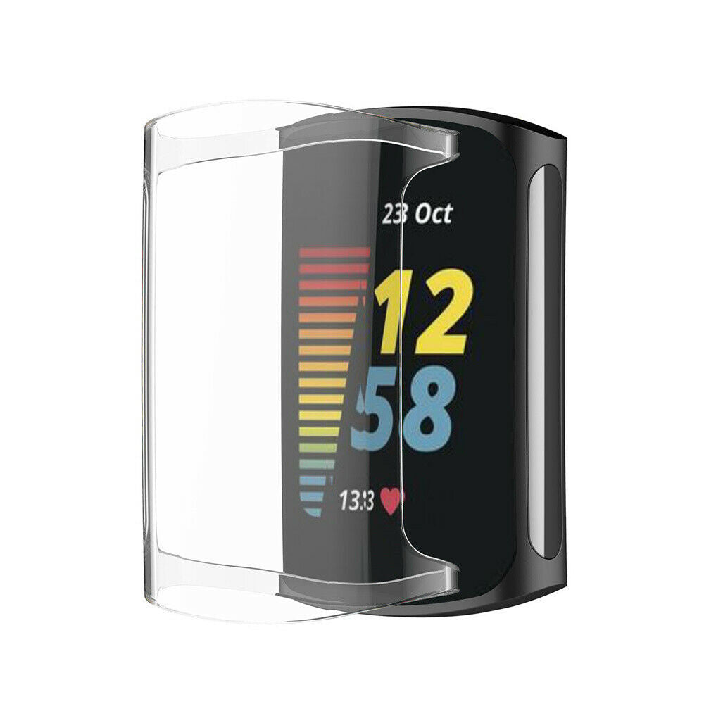 Fitbit Charge 6 Protective Case TPU (Transparent)