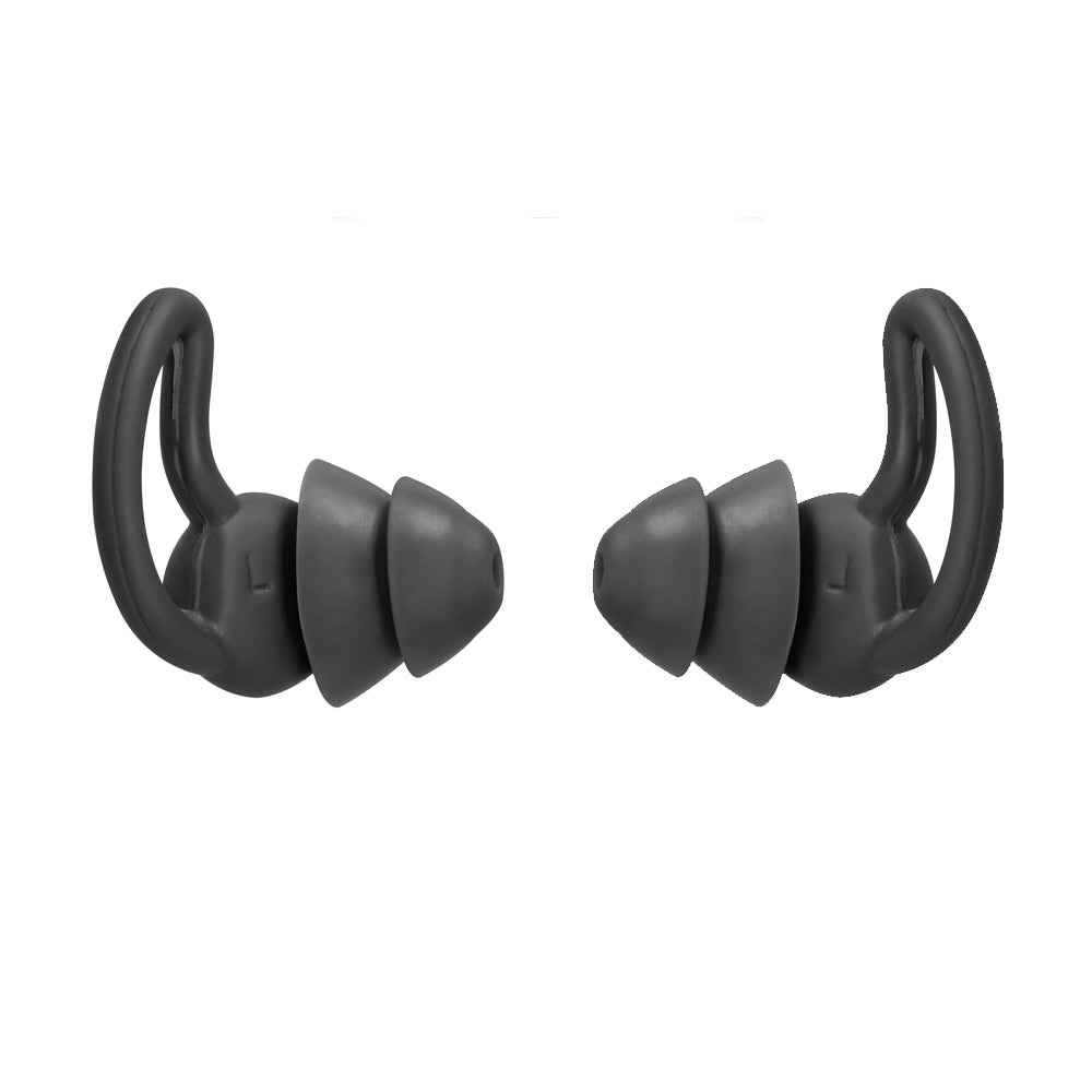 Protective Ear Plugs Anti-noise Earphones for Travel Sleep and Snoring BLXCK NORWAY™