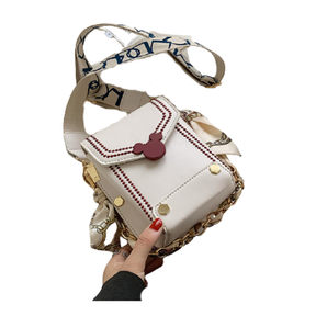 Shoulder handbag female chain bag