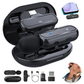 Professional bluetooth mic for android iPhone ios blxcknorway™