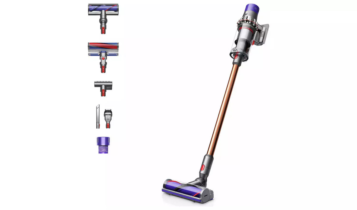 Dyson V10 Absolute Cordless Vacuum Cleaner with Detangling