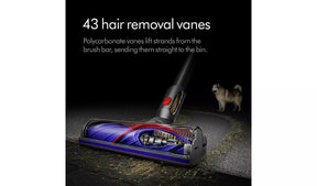 Dyson V10 Absolute Cordless Vacuum Cleaner with Detangling