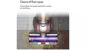 Dyson Ball Animal Corded Bagless Upright Pet Vacuum Cleaner