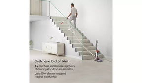 Dyson Ball Animal Corded Bagless Upright Pet Vacuum Cleaner