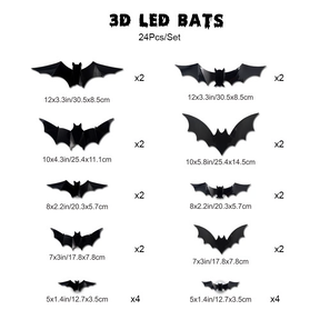 I Discovered Why Most Halloween Decorations Look "Cheap" — And How This Simple LED Trick Creates Haunting Magic