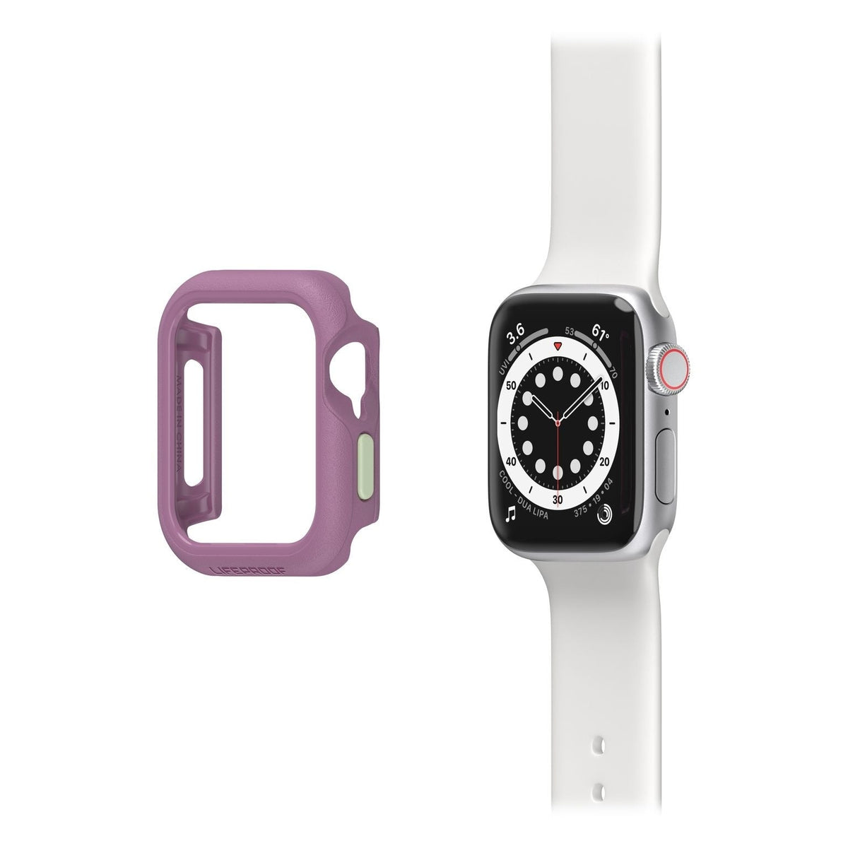 Otterbox Apple Watch LifeProof Case (Purple)