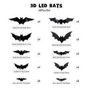 I Discovered Why Most Halloween Decorations Look "Cheap" — And How This Simple LED Trick Creates Haunting Magic