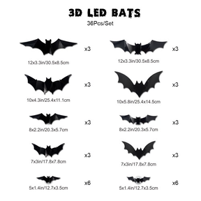 I Discovered Why Most Halloween Decorations Look "Cheap" — And How This Simple LED Trick Creates Haunting Magic