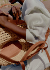 Cyme - Raffia