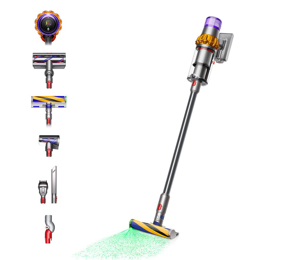 Dyson V15 Detect™ Absolute cordless vacuum