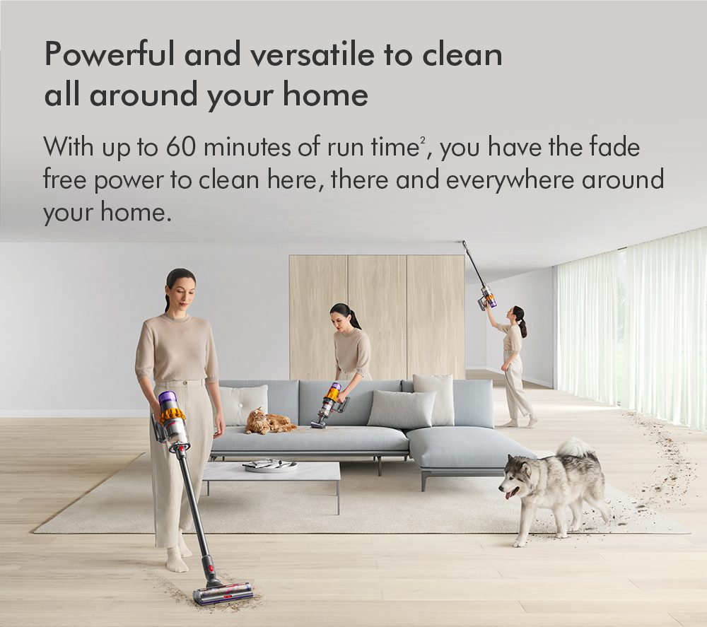 Dyson V15 Detect™ Absolute cordless vacuum