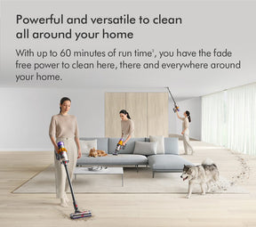 Dyson V15 Detect™ Absolute cordless vacuum