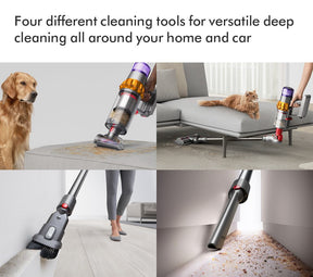 Dyson V15 Detect™ Absolute cordless vacuum