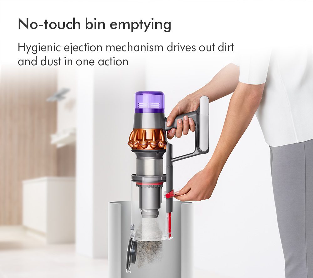 Dyson V15 Detect™ Absolute cordless vacuum