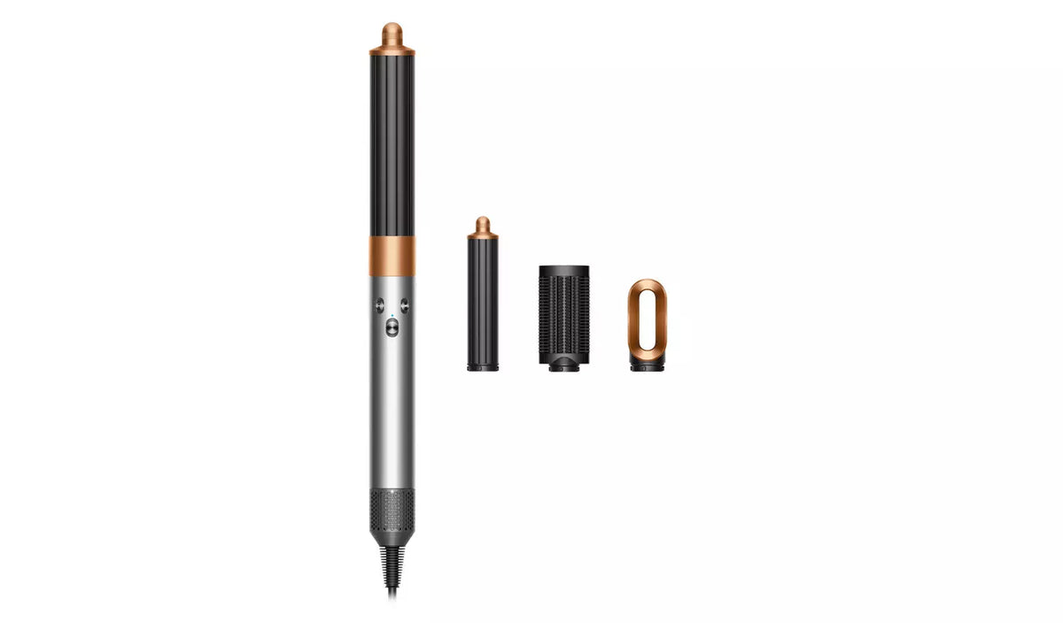Dyson Airwrap Origin Multi-Styler - Nickel/Copper