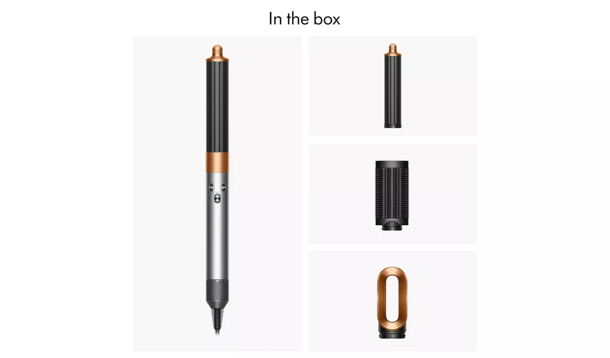 Dyson Airwrap Origin Multi-Styler - Nickel/Copper