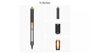 Dyson Airwrap Origin Multi-Styler - Nickel/Copper