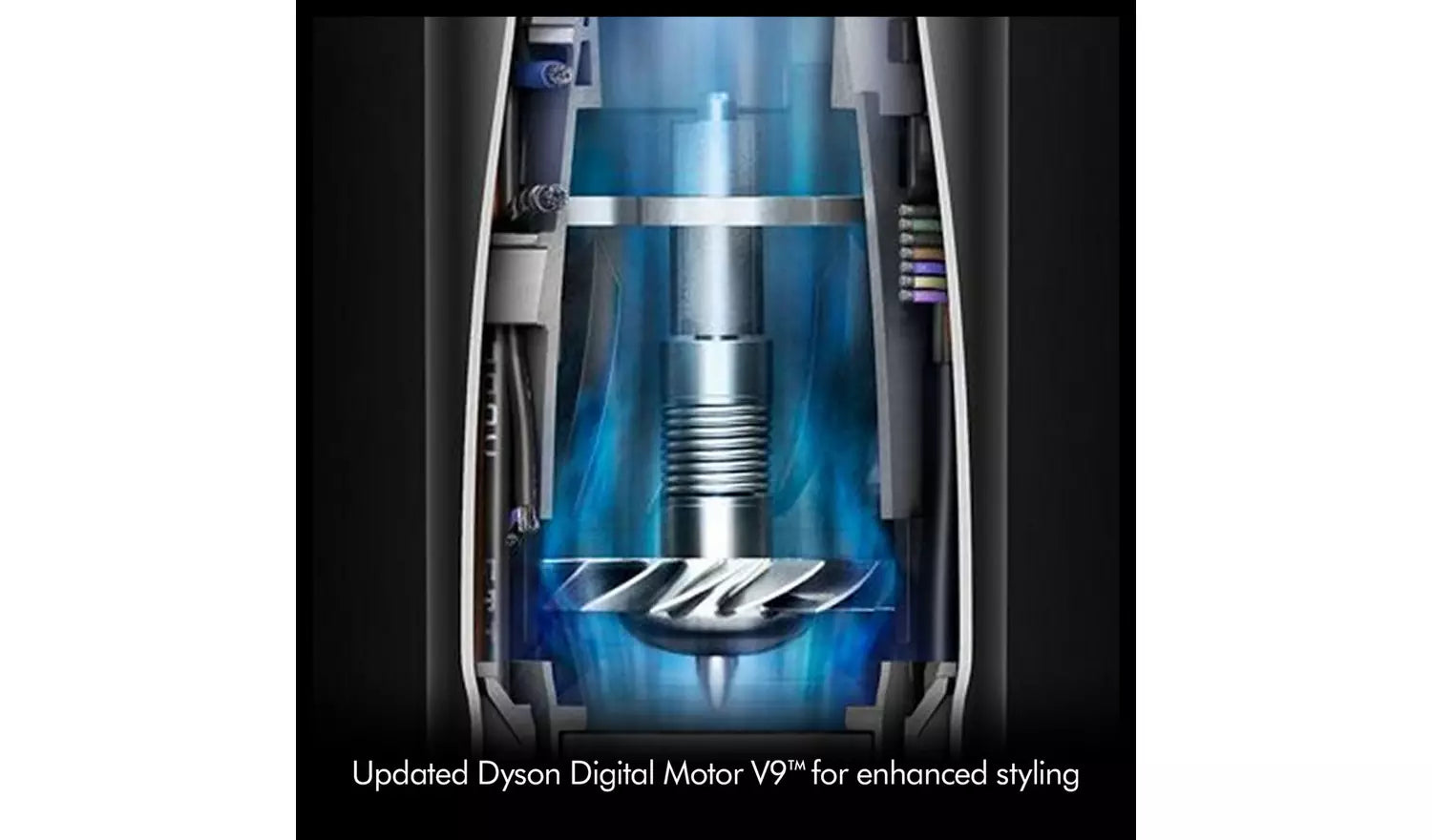 Dyson Airwrap Origin Multi-Styler - Nickel/Copper