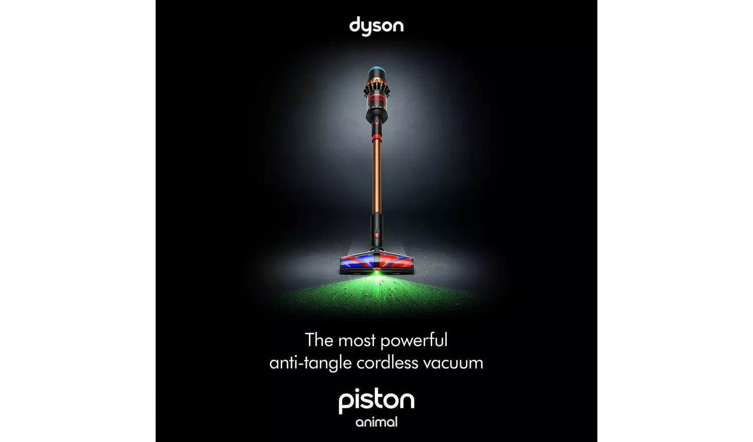 Dyson V16 Piston Animal Cordless Vacuum Cleaner