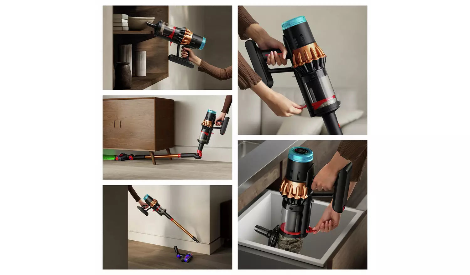 Dyson V16 Piston Animal Cordless Vacuum Cleaner