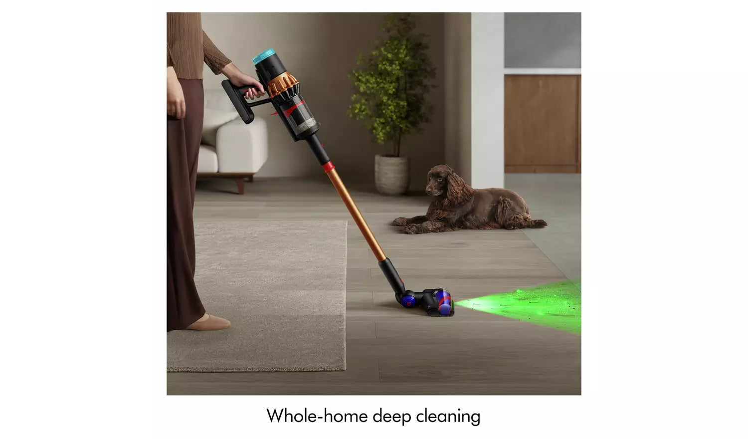 Dyson V16 Piston Animal Cordless Vacuum Cleaner