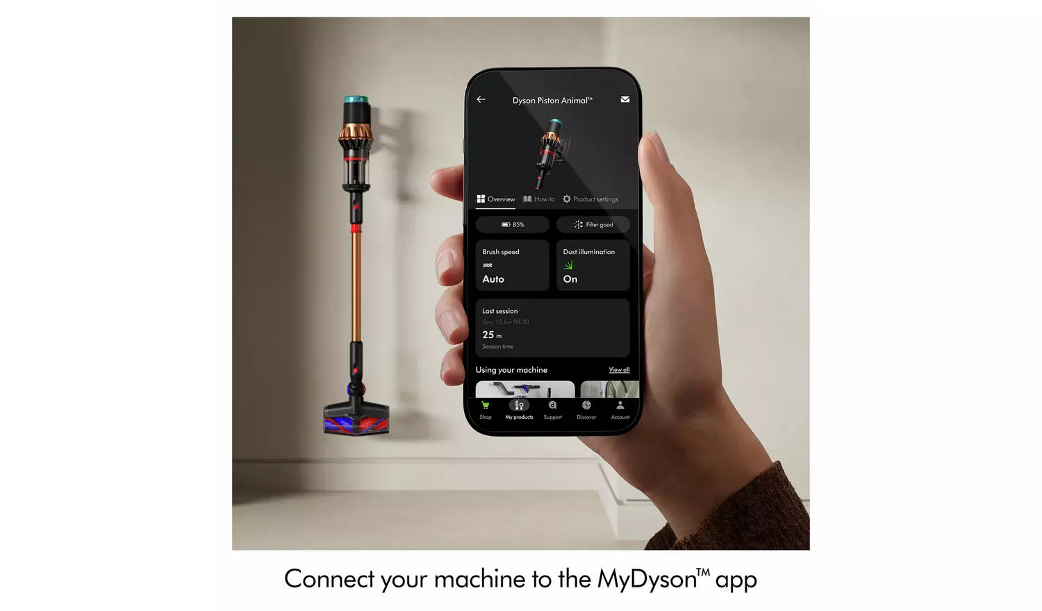 Dyson V16 Piston Animal Cordless Vacuum Cleaner