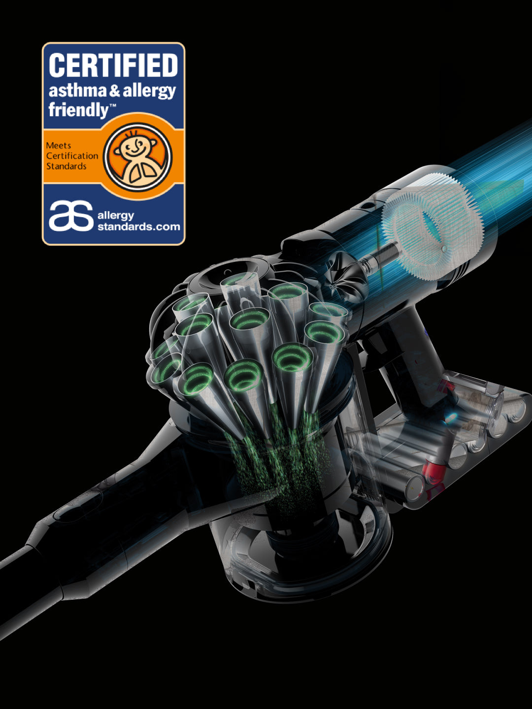 Dyson V8 Advanced Cordless Vacuum