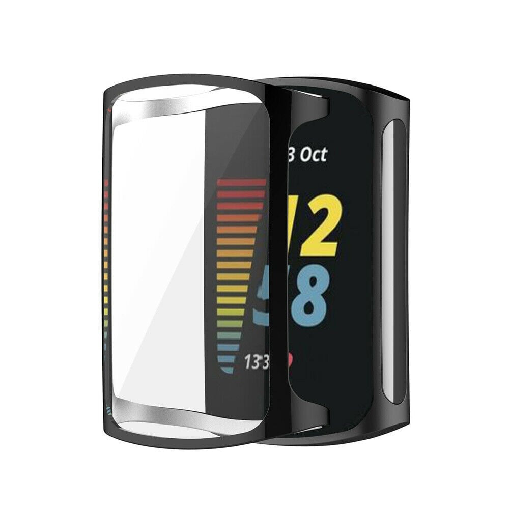 Fitbit Charge 6 Protective Case TPU (Black)