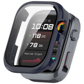 Huawei Watch D2 Hard Case with Glass (Blue)
