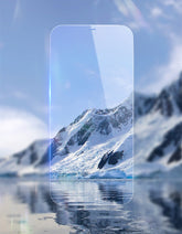2Pcs tempered glass for iPhone