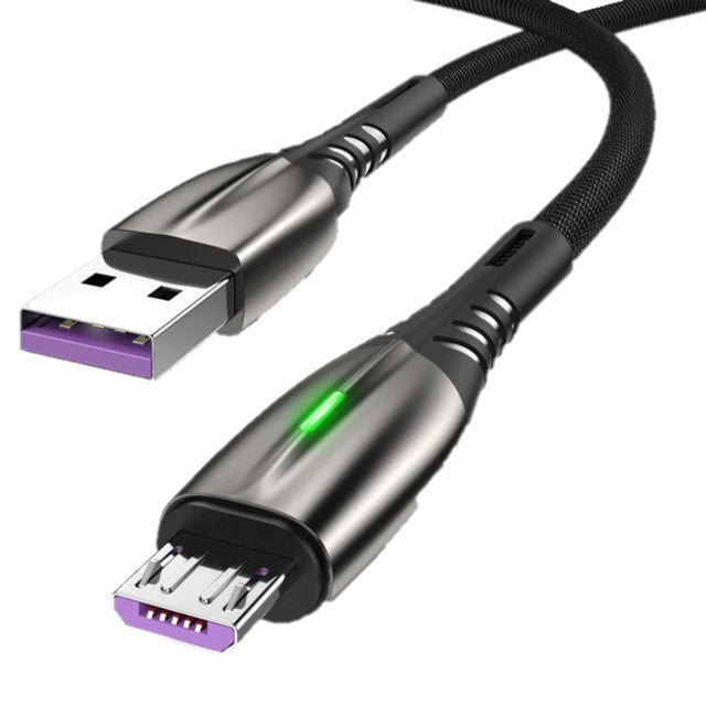 USB type C cable micro USB fast charging mobile phones blxcknorway™