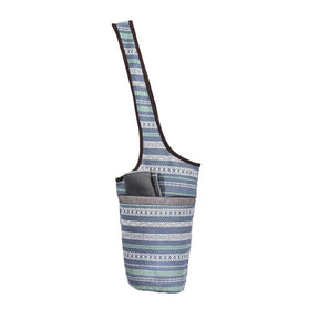 Fashion Yoga Printed Canvas  Mat Bag BLXCK NORWAY™