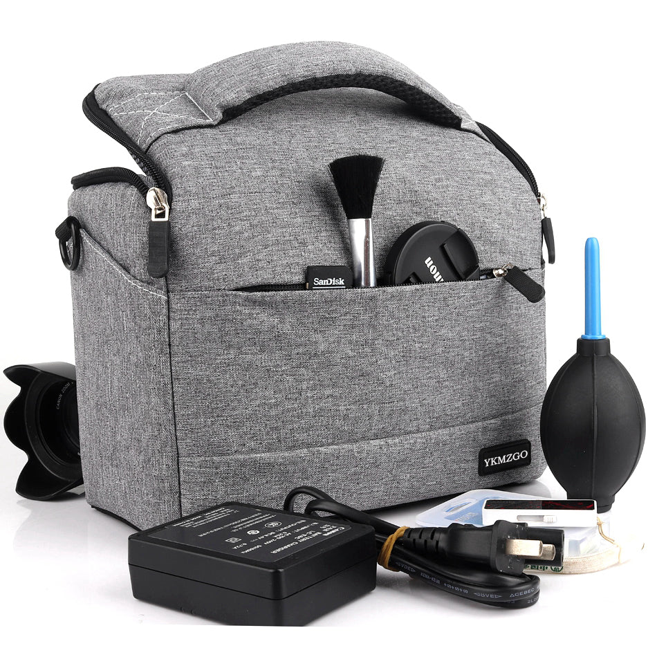 Fashion shoulder bag camera case blxck norway™