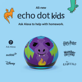 Echo Dot (5th Generation)