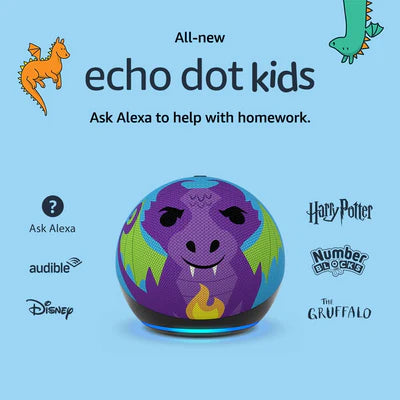 Echo Dot (5th Generation)