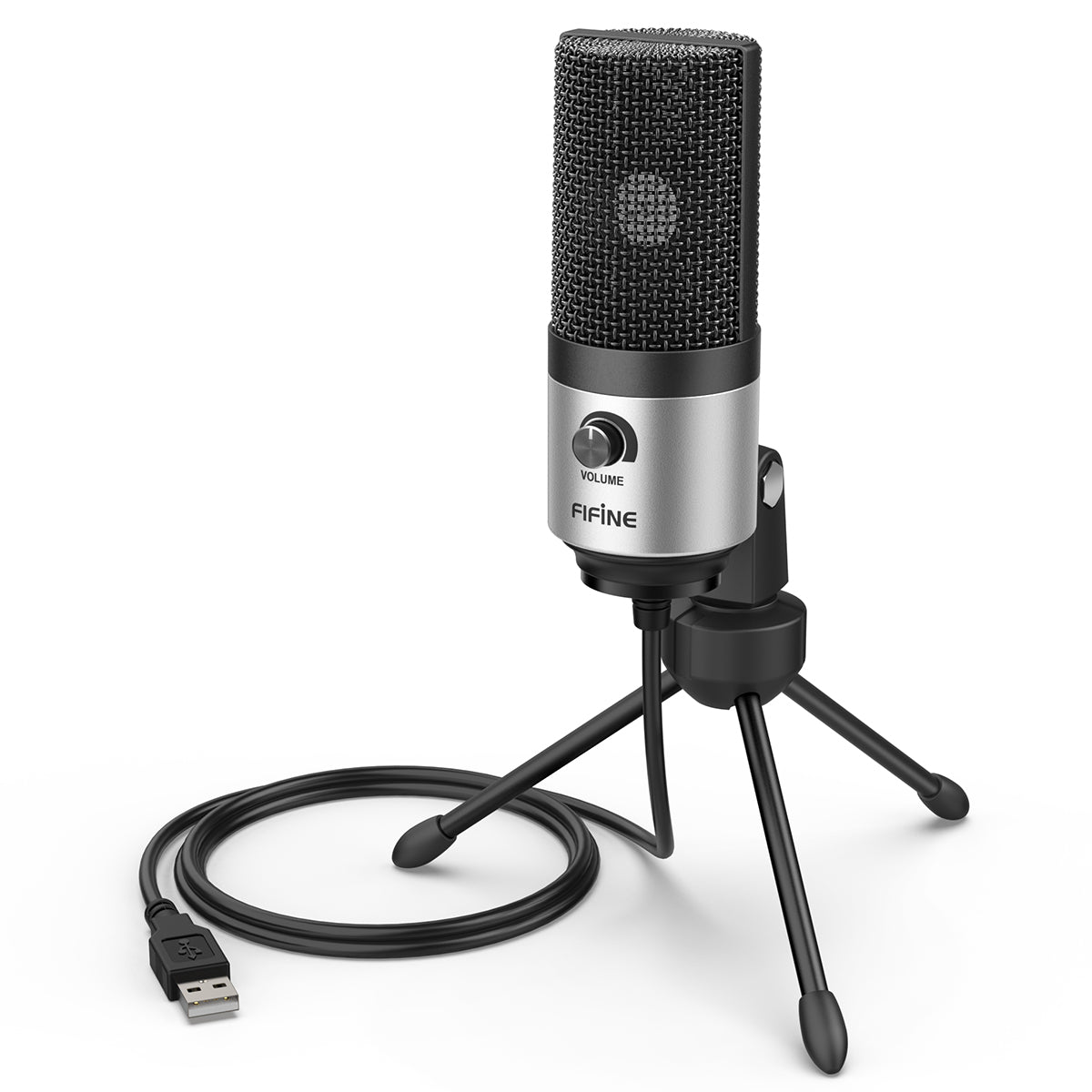 USB condenser microphone blxcknorway™