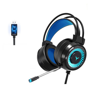 Gamer Headphones Gaming Headsets with Microphone