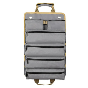 Multi-Purpose Tool Roll Organizer Bag