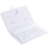 Mobile Phone Bluetooth Keyboard Holster Case Protective Cover