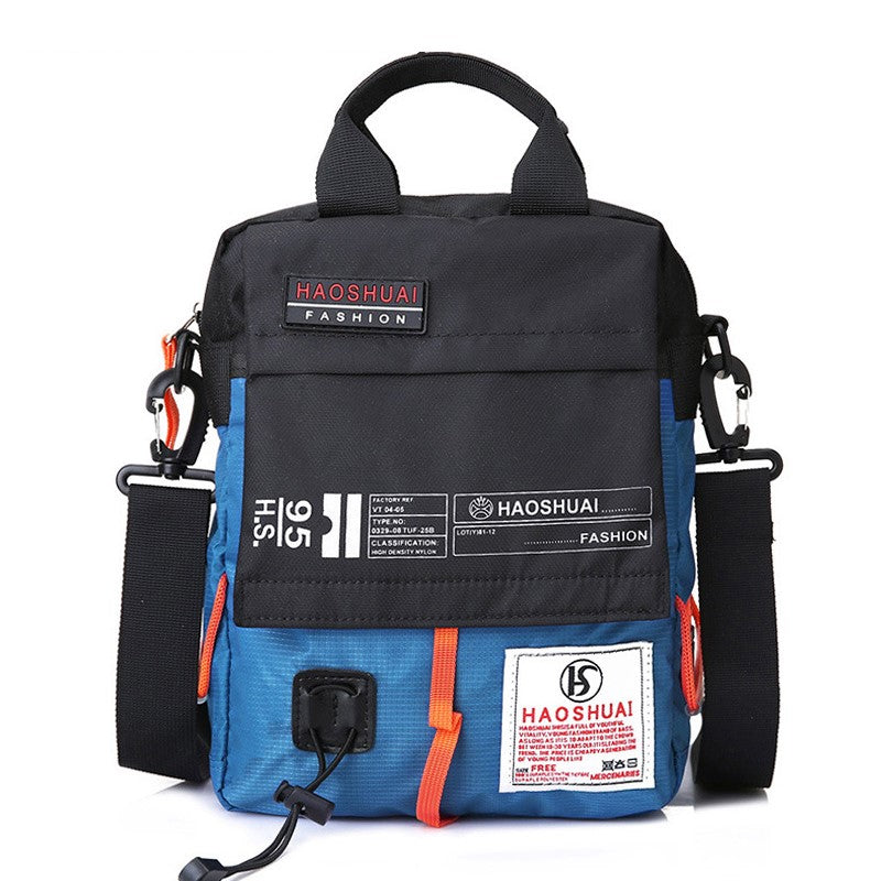 Men's messenger bag blxck norway™