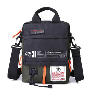 Men's messenger bag blxck norway™