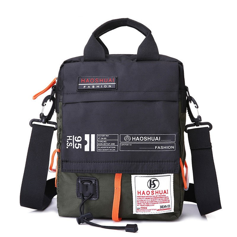 Men's messenger bag blxck norway™