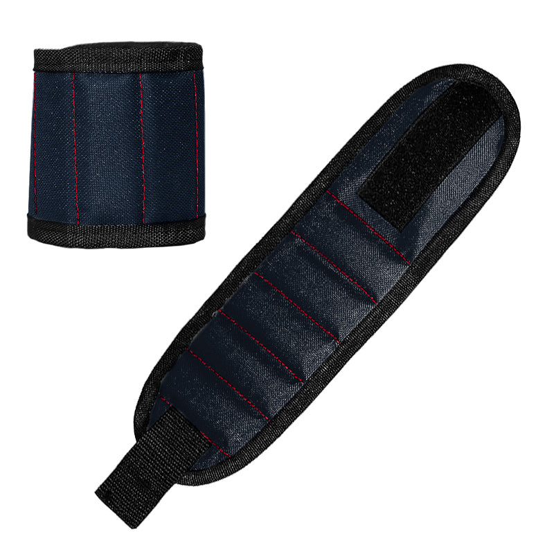 Strong magnetic wristband portable tool bag blxck norway™