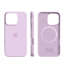 Magnetic Liquid Silicone Soft Case for iPhone