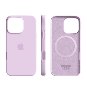 Magnetic Liquid Silicone Soft Case for iPhone