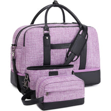 Weekender Bags Large Overnight Travel Duffel Bag for Women