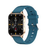 Oximeter Smart Watch Waterproof Bluetooth Fitness Sleep Heart Rate Monitoring BLXCK NORWAY™