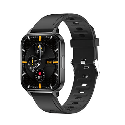 Oximeter Smart Watch Waterproof Bluetooth Fitness Sleep Heart Rate Monitoring BLXCK NORWAY™