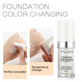 Liquid Foundation for All Skin Tones - All Skin Foundation